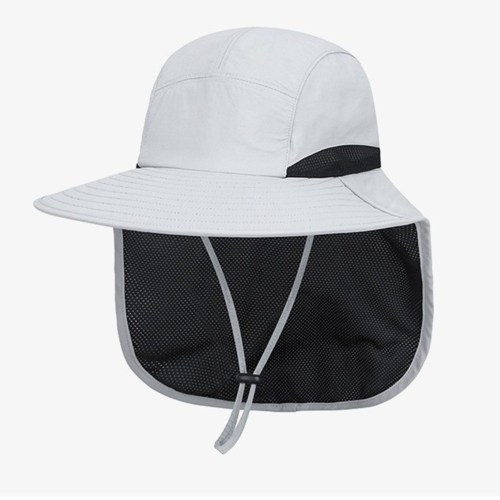 Sun Hat Wide Brim - Chapéu de Sol Feminino de Aba