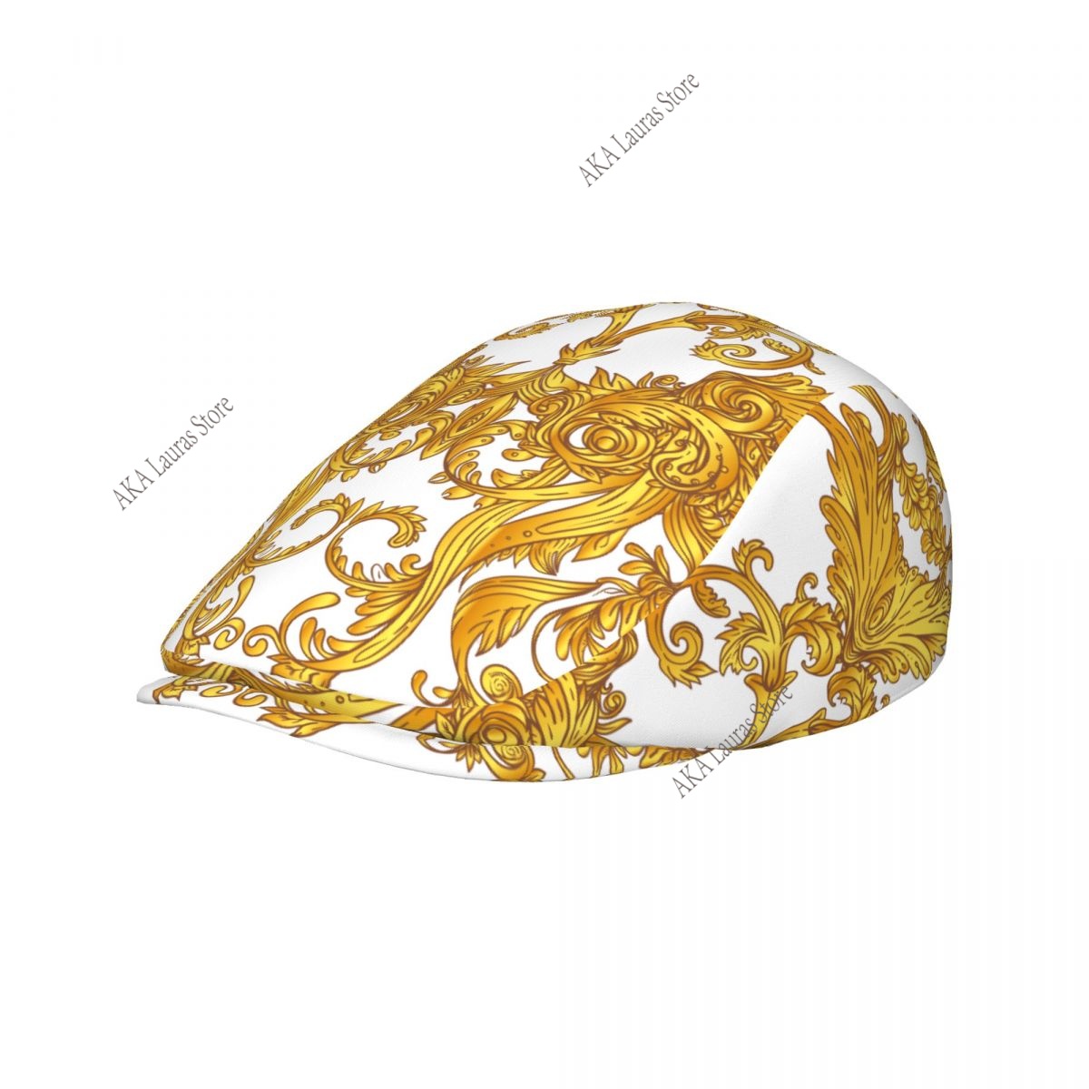 Newsboy Cap Ivy - Boina Masculina Elegante Estilo Newsboy, Gatsby,