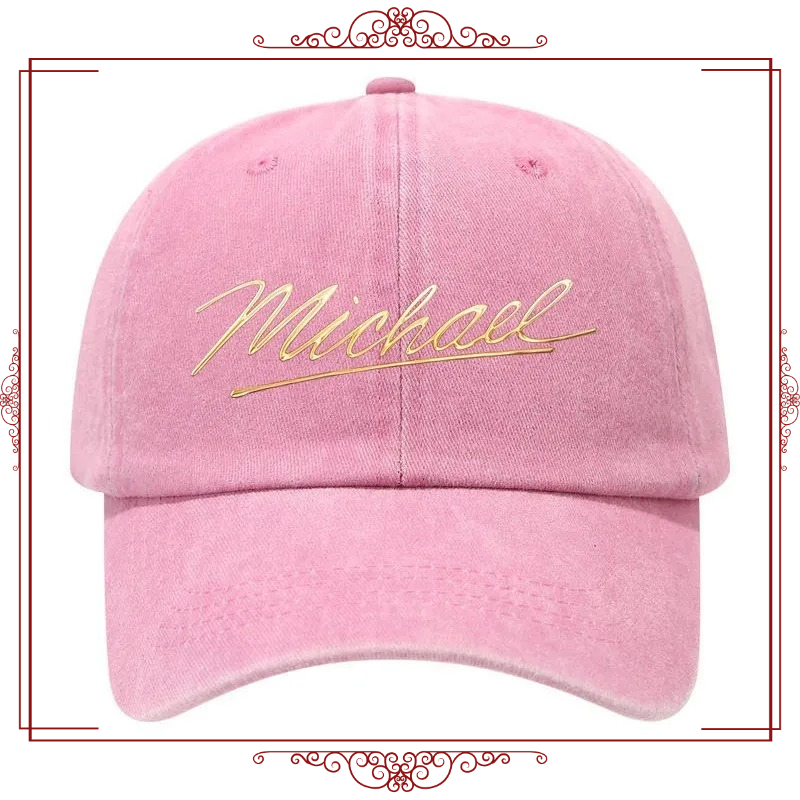 Visor Sun Hat - Boné Retrô Michael Jackson com Efeito
