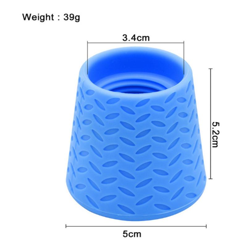 Swim Hat Silicone - Sprinkler universal para banho de animais