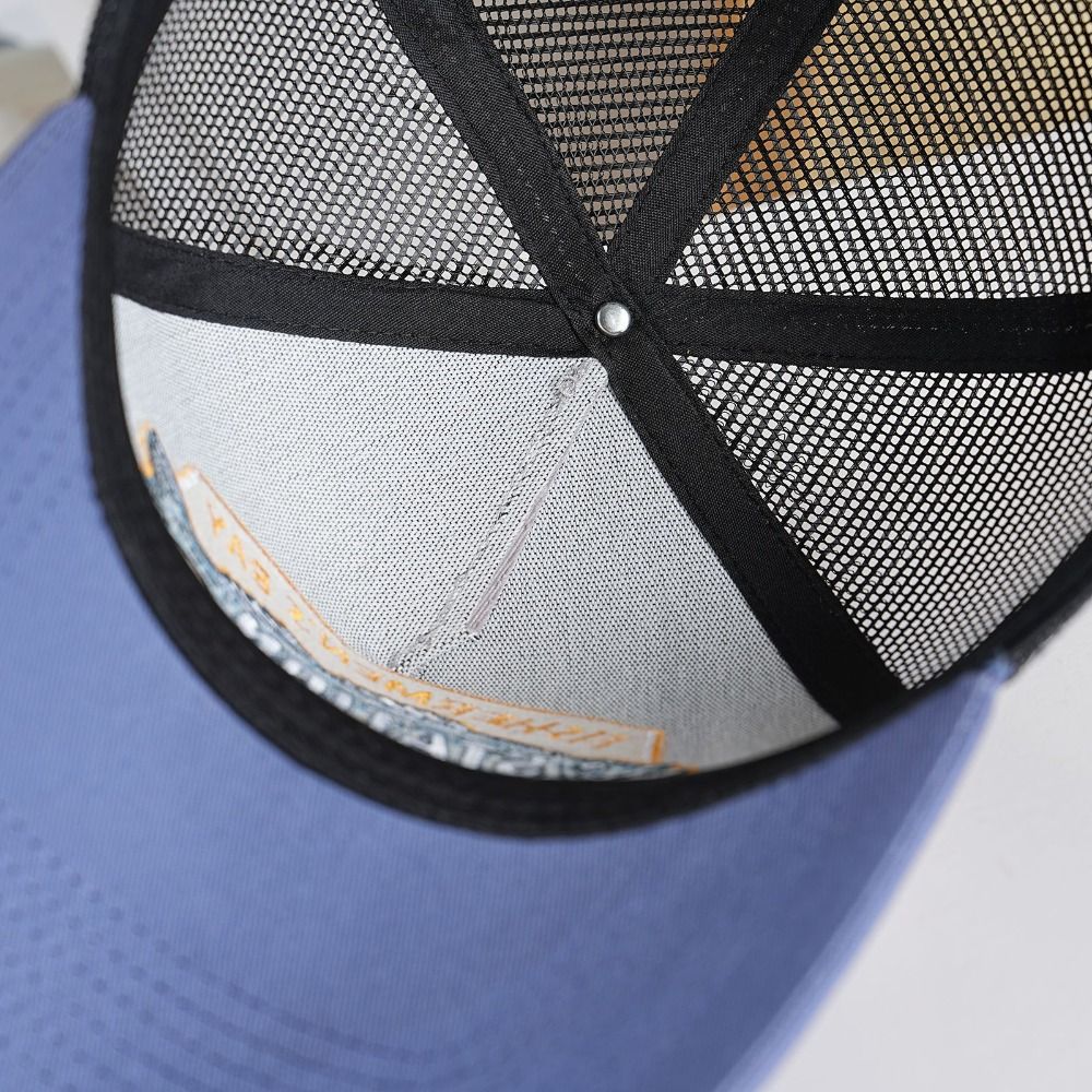Trucker Cap Mesh - Boné ao ar livre respirável boné