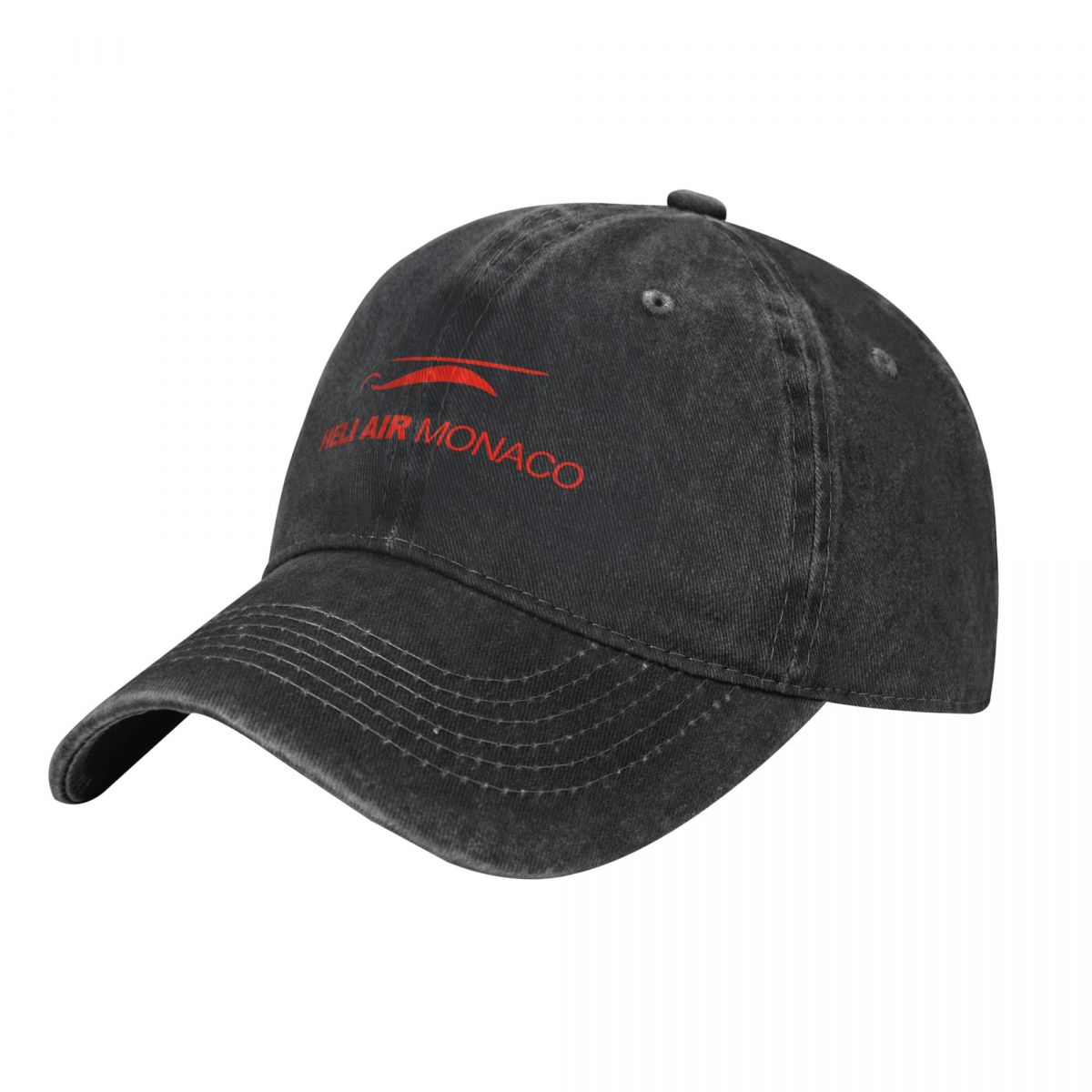 Baseball Cap Structured - Boné de beisebol de luxo HELI