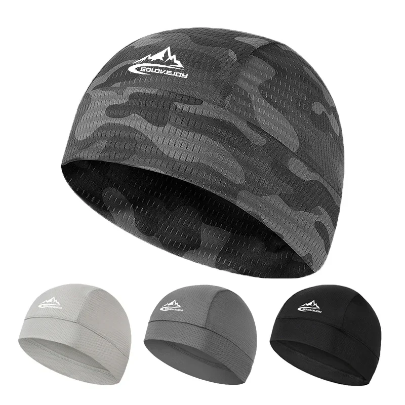 Skull Cap Helmet Liner - Boné de Ciclismo de Verão em
