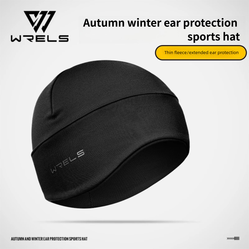 Running Cap Lightweight - WELS inverno correndo crânio boné leve