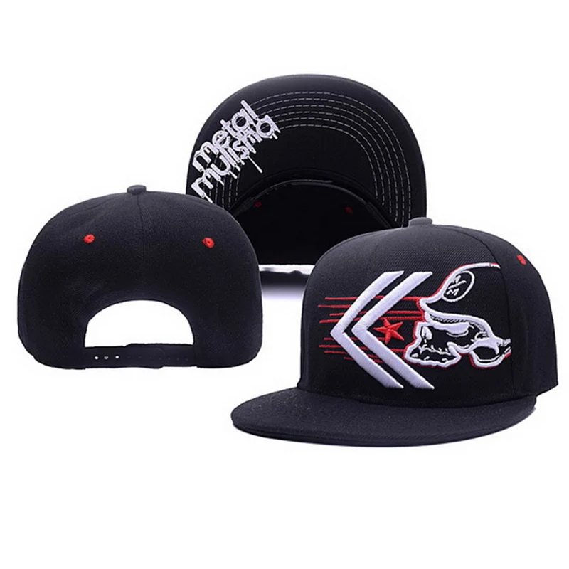 Boné de Beisebol Unissex com B - Snapback Hat Flat avaliação e preço
