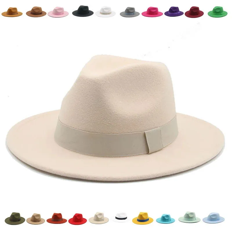 chapeu feminino chapeu chapeu  - Fedora Hat Wool avaliação e preço