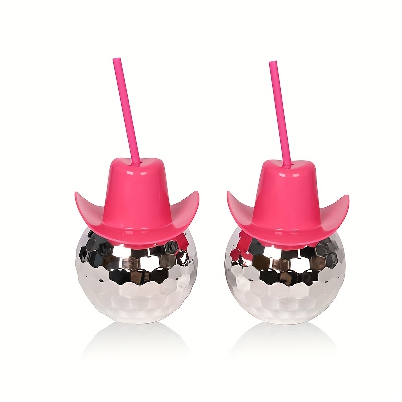 Copo Tumbler com Tema Chapéu d - Cowboy Hat Straw avaliação e preço