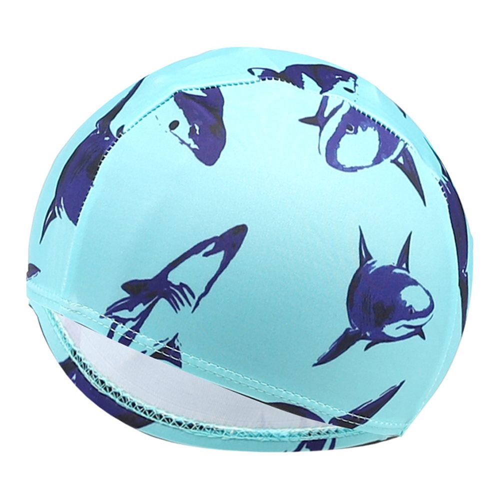 Crianças dos desenhos animados - Swim Hat Silicone avaliação e preço