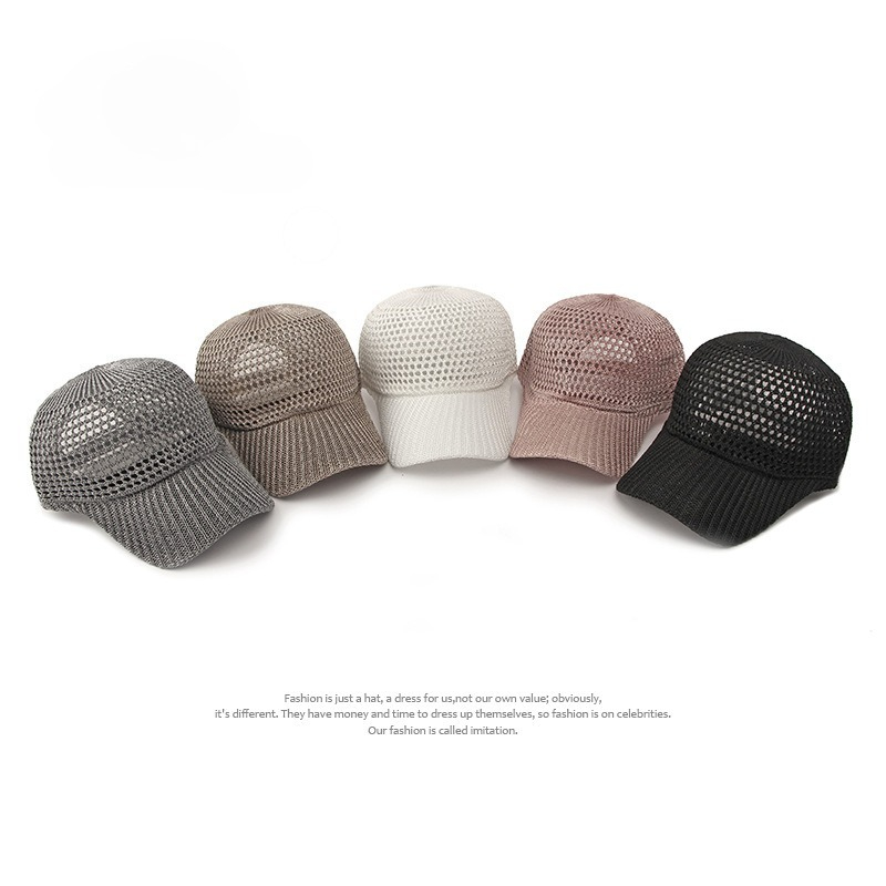 Boné de Beisebol Unissex Respi - Baseball Cap Structured avaliação e preço