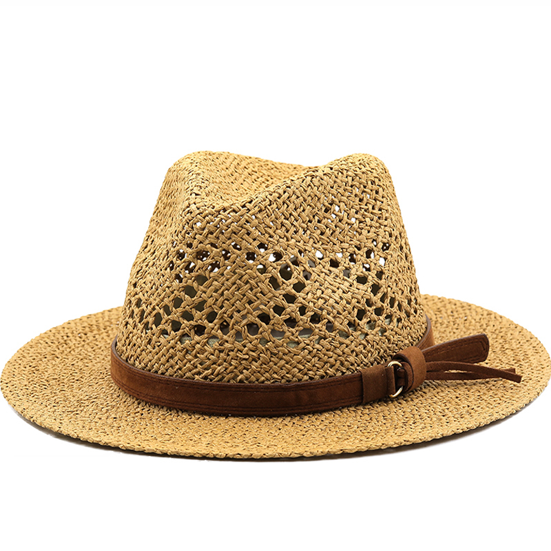 Chapéu de palha de ráfia oco m - Cowboy Hat Straw avaliação e preço