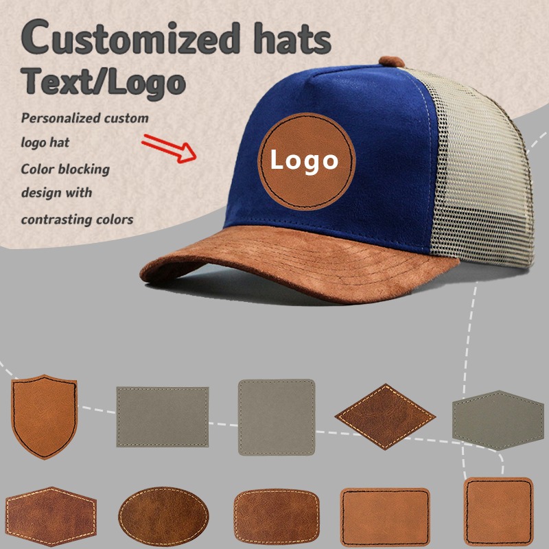 Boné de beisebol de camurça de - Baseball Cap Structured avaliação e preço