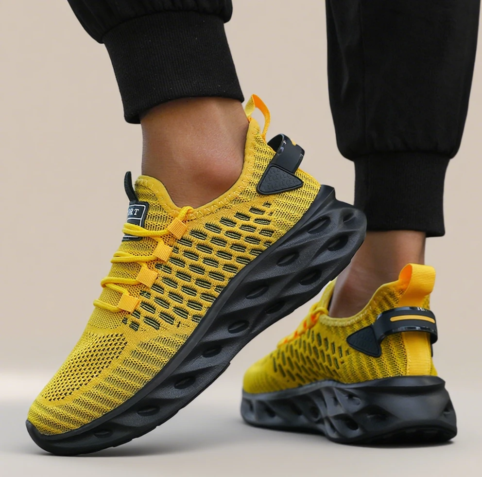 Os sapatos de caminhada mascul - Running Cap Lightweight avaliação e preço
