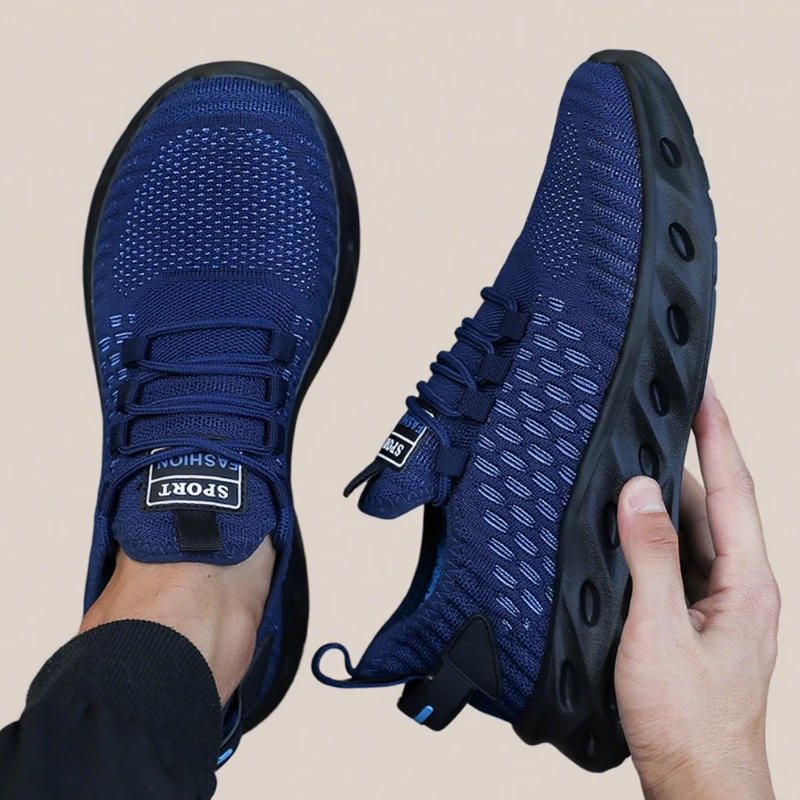 Os sapatos de caminhada mascul - Running Cap Lightweight avaliação e preço