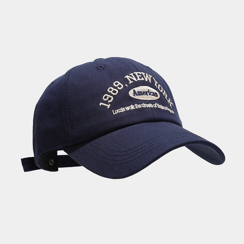 Boné de beisebol bordado de No - Dad Hat Cotton avaliação e preço