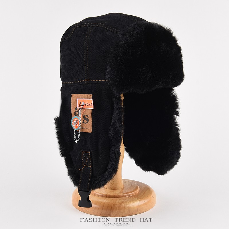 Gorro de Inverno Unissex Gross - Trapper Hat Ear Flap avaliação e preço