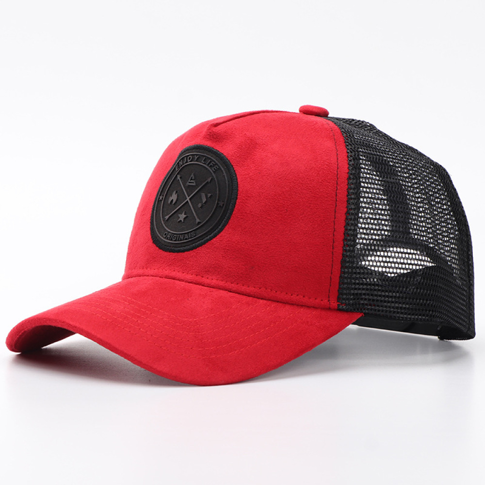 Boné Casual de Camuflagem com  - Trucker Cap Mesh avaliação e preço