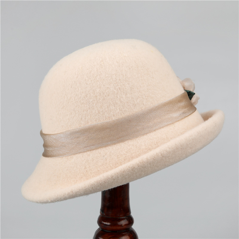 Boina de lã vintage francesa – - Beret French Wool avaliação e preço