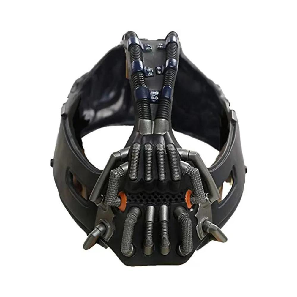 Máscara de Látex do Bane do Ca - Skull Cap Helmet Liner avaliação e preço
