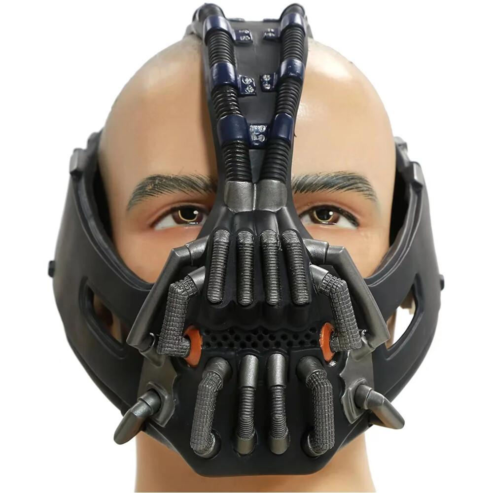 Máscara de Látex do Bane do Ca - Skull Cap Helmet Liner avaliação e preço