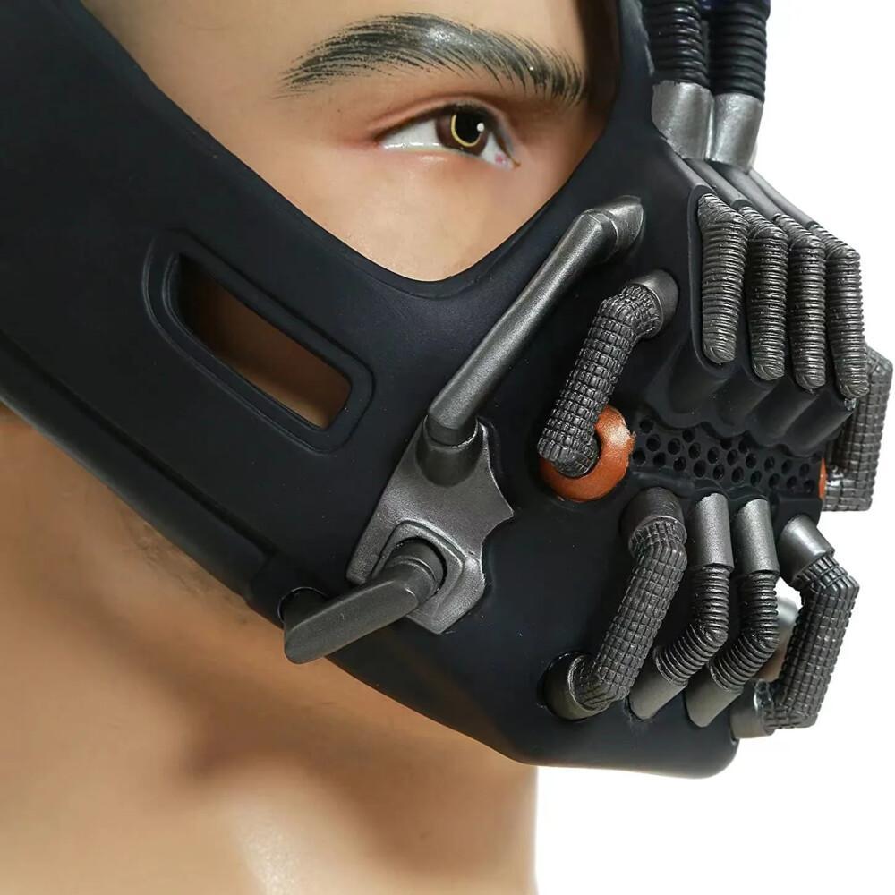 Máscara de Látex do Bane do Ca - Skull Cap Helmet Liner avaliação e preço