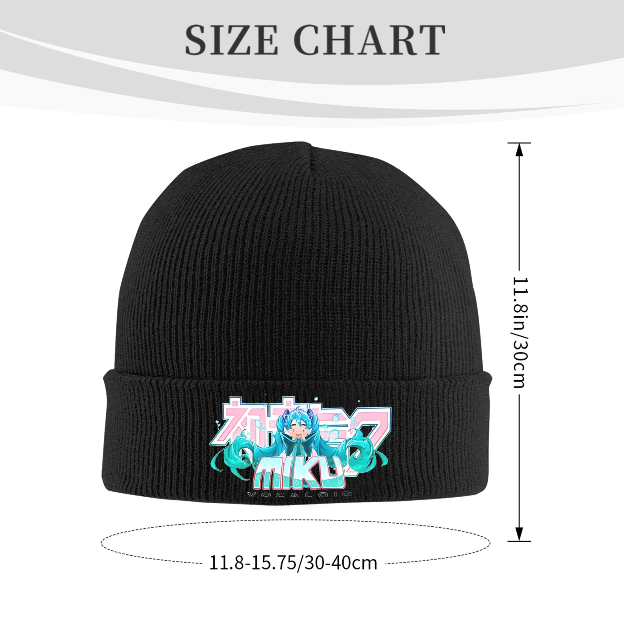 Gorro de malha canelada Hatsun - Beanie Cuffed Knit avaliação e preço