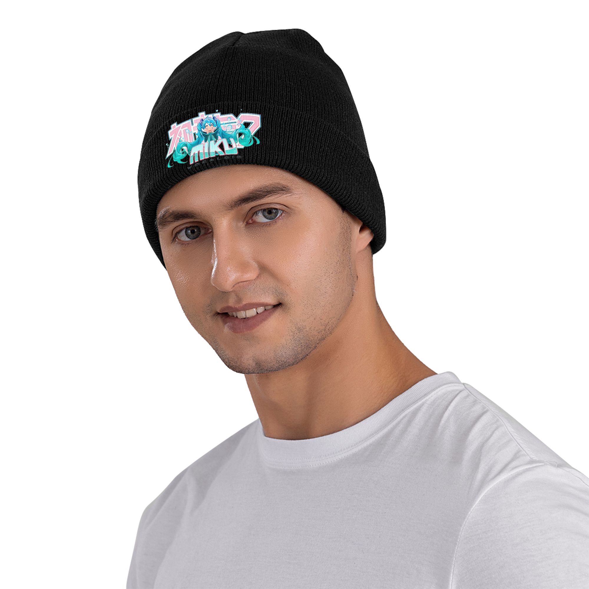 Gorro de malha canelada Hatsun - Beanie Cuffed Knit avaliação e preço