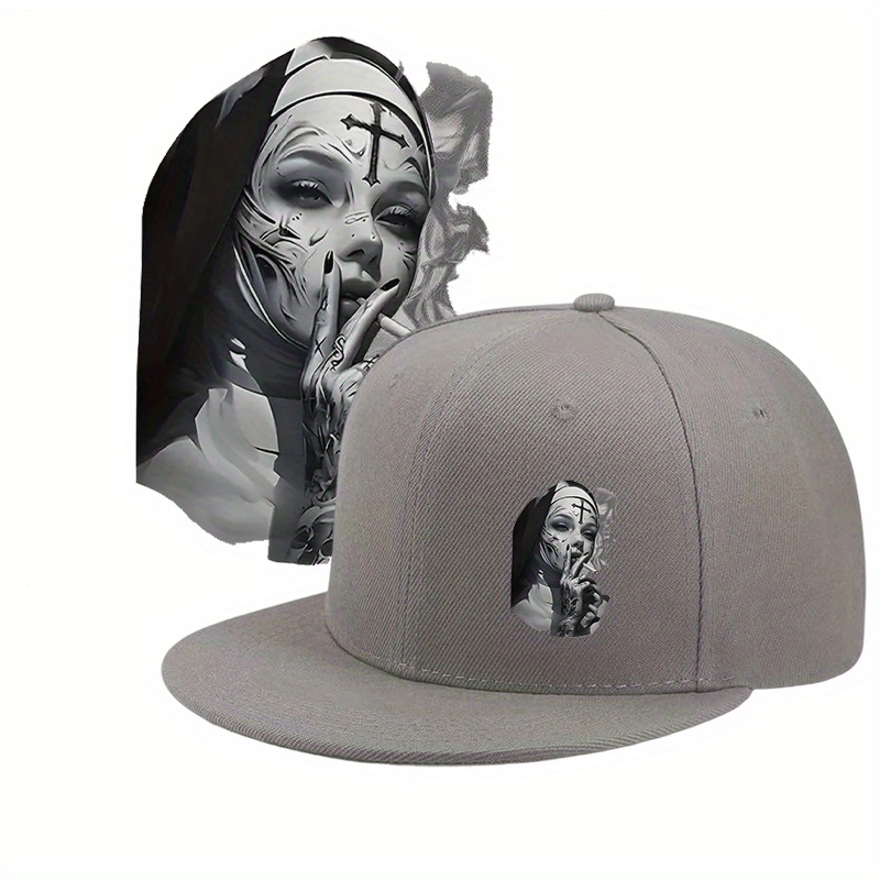Boné de Beisebol com Aba Reta  - Snapback Hat Flat avaliação e preço