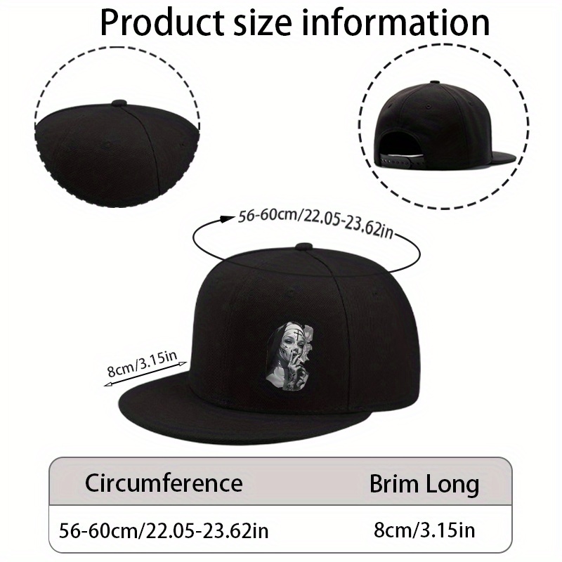 Boné de Beisebol com Aba Reta  - Snapback Hat Flat avaliação e preço