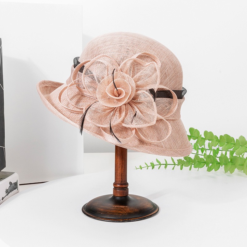Chapéus de Sol de Organza Mode - Sun Hat Wide Brim avaliação e preço