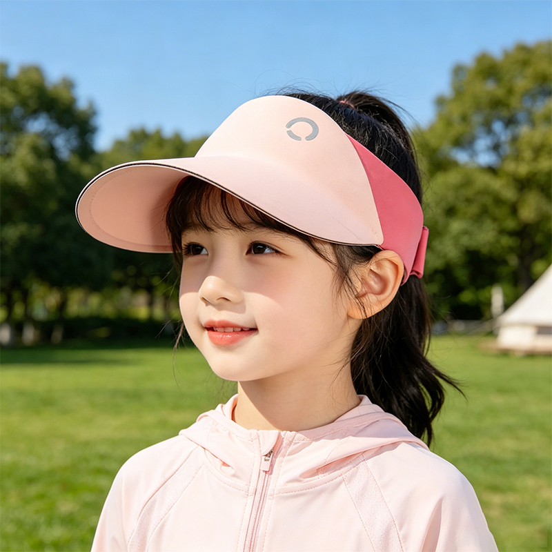 Boné Ajustável Infantil com Pr - Running Cap Lightweight avaliação e preço