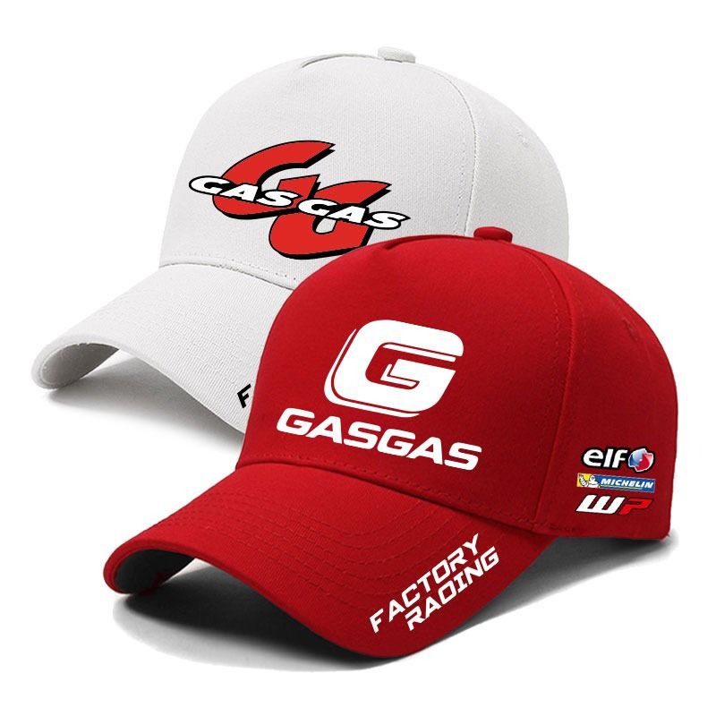 Para gasgas moda masculina mul - Baseball Cap Structured avaliação e preço