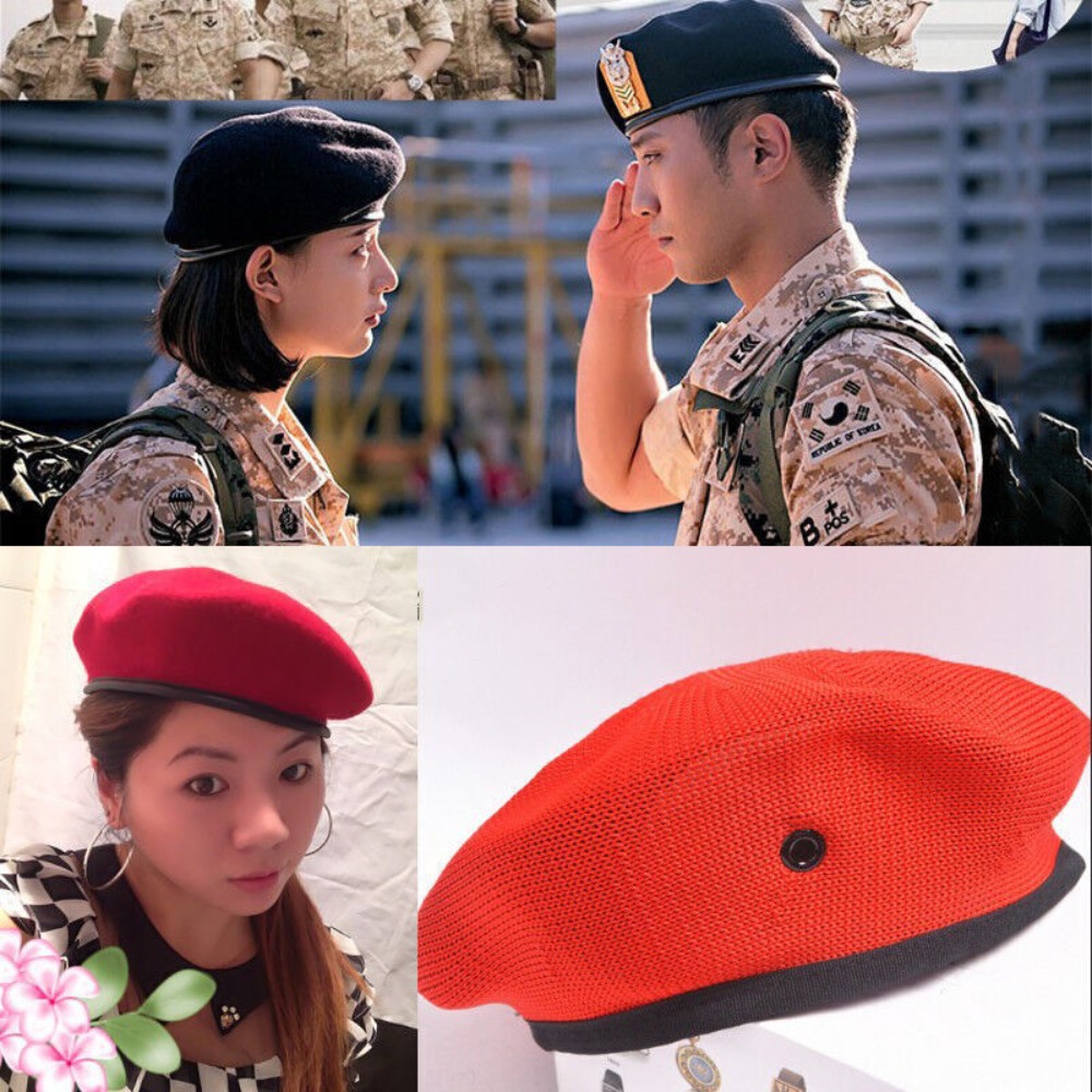 Novo Boné Unissex de Lã Estilo - Beret French Wool avaliação e preço