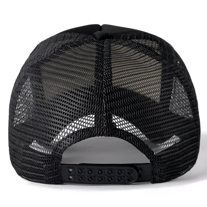 Novo Modelo 2026: Boné Unissex - Trucker Cap Mesh avaliação e preço
