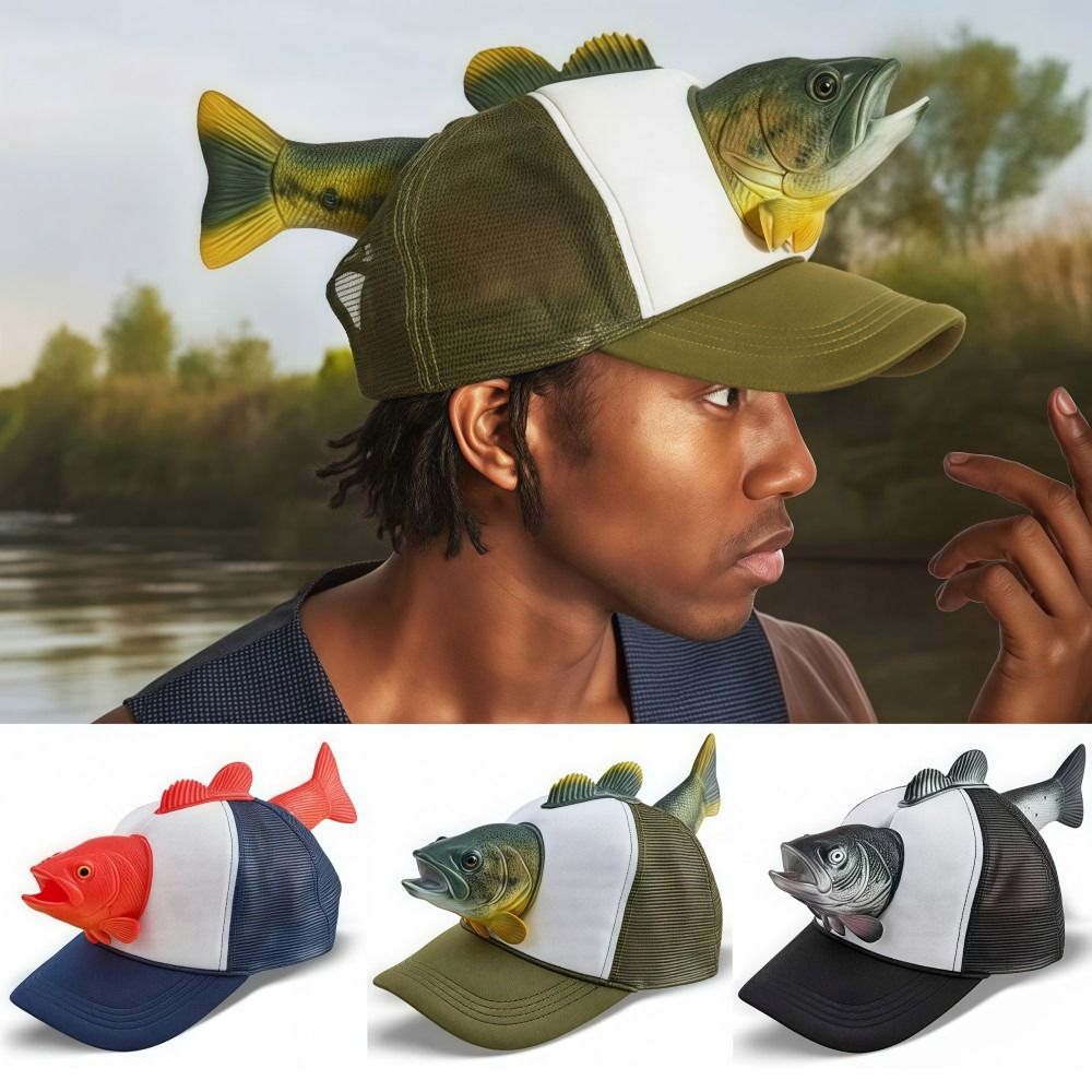 Boné de Beisebol Divertido com - Trucker Cap Mesh avaliação e preço