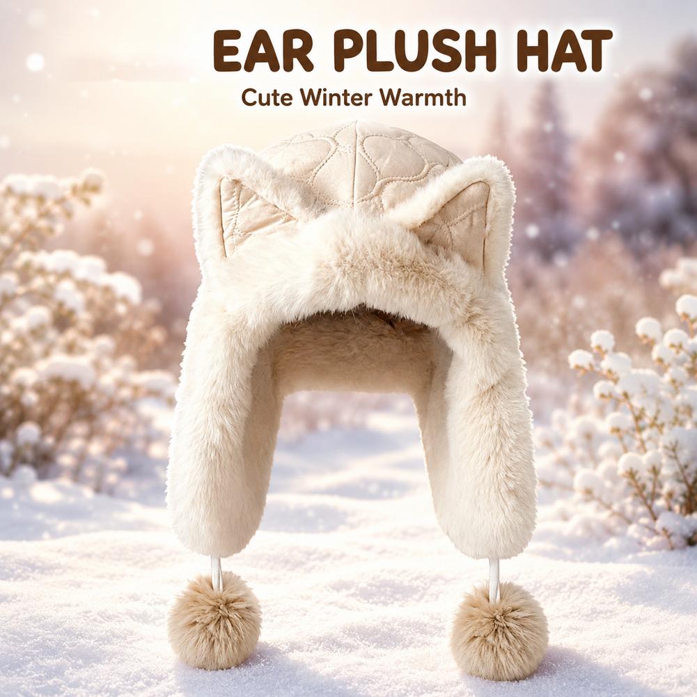 Chapéu de Inverno com Orelhas  - Winter Trapper Hat avaliação e preço