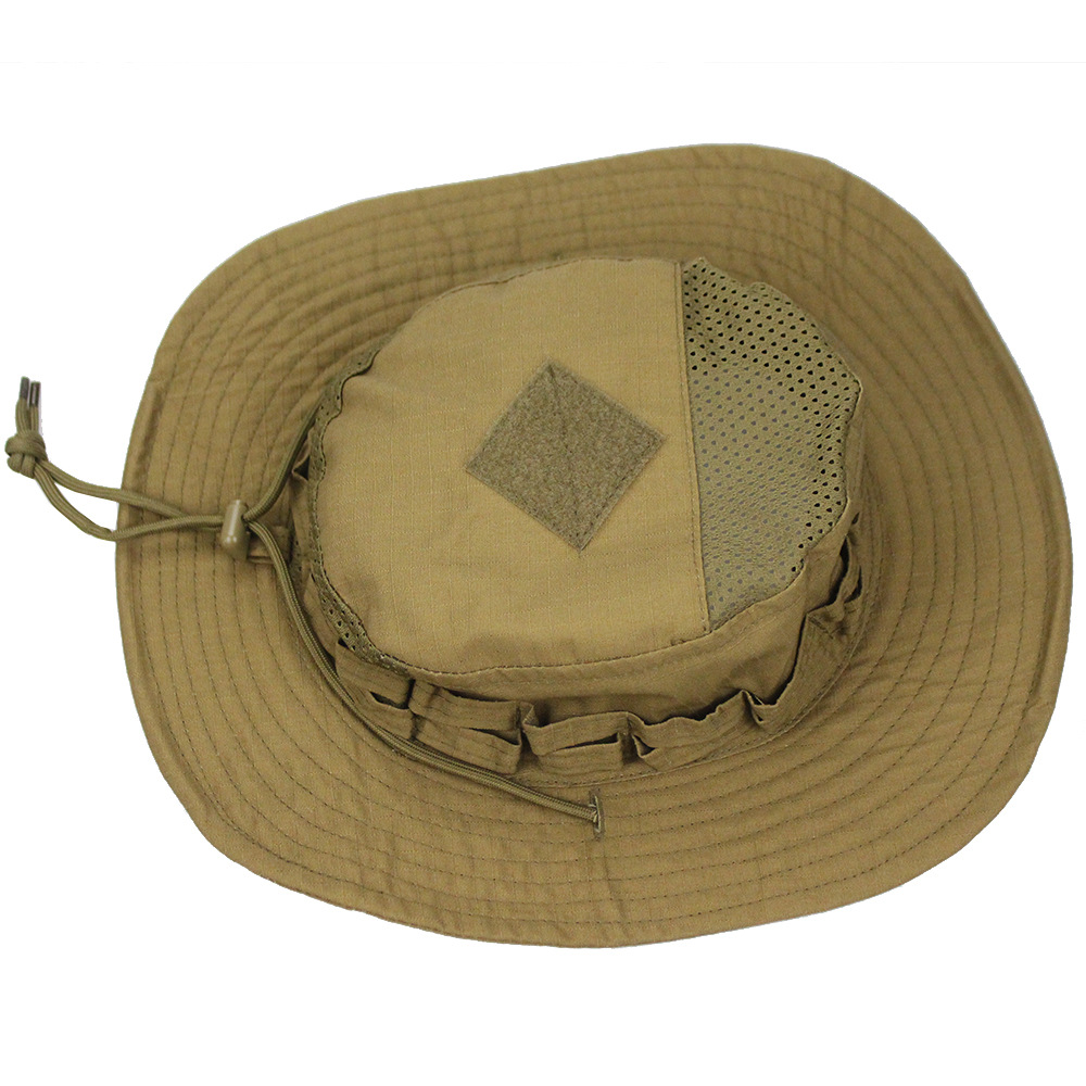 Chapéu tático camuflado boonie - Boonie Hat Tactical avaliação e preço