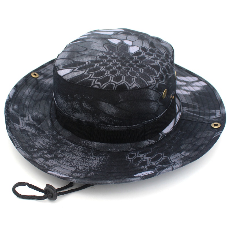 Chapéus Táticos Camuflados par - Boonie Hat Tactical avaliação e preço
