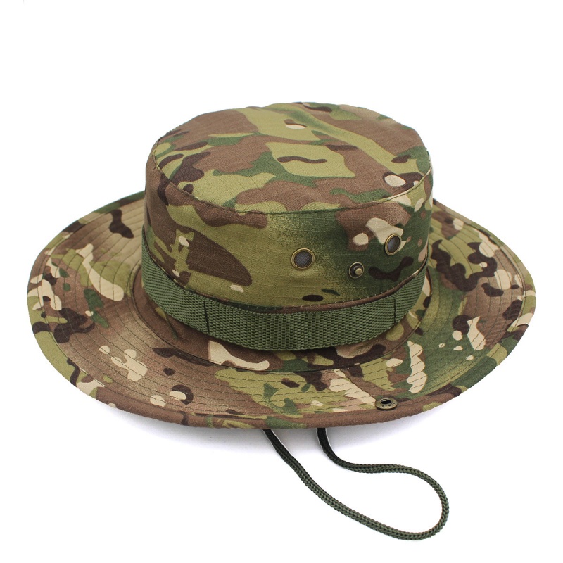 Chapéus Táticos Camuflados par - Boonie Hat Tactical avaliação e preço