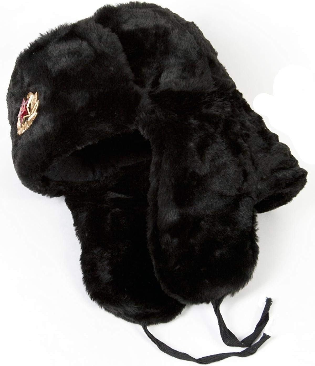 Chapéu Russo Ushanka do Exérci - Trapper Hat Ear Flap avaliação e preço