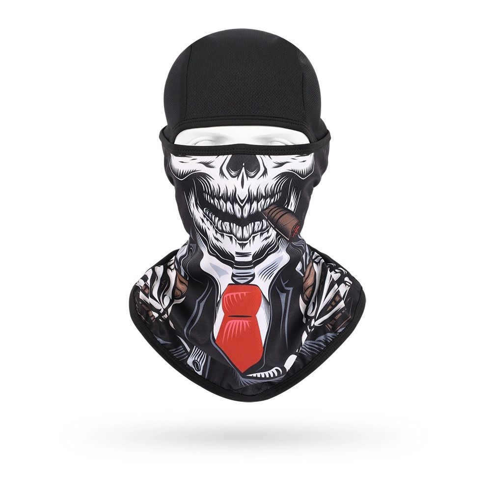 Balaclava de caveira masculina - Skull Cap Helmet Liner avaliação e preço