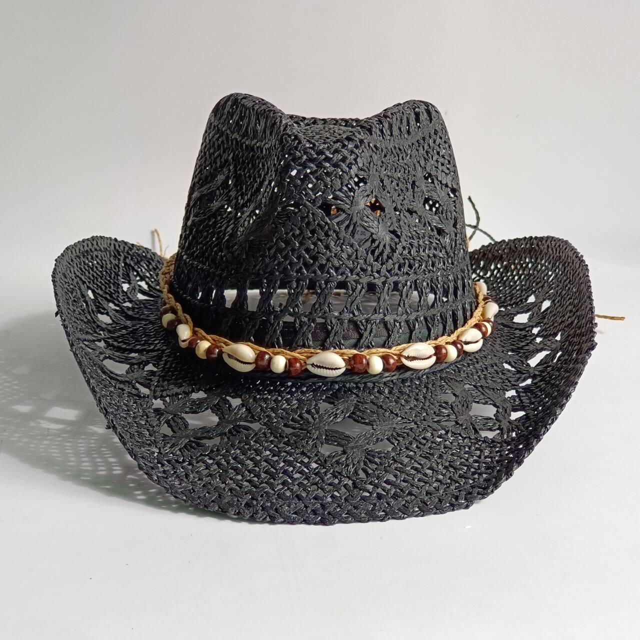 Chapéu de Palha de Verão para  - Cowboy Hat Straw avaliação e preço