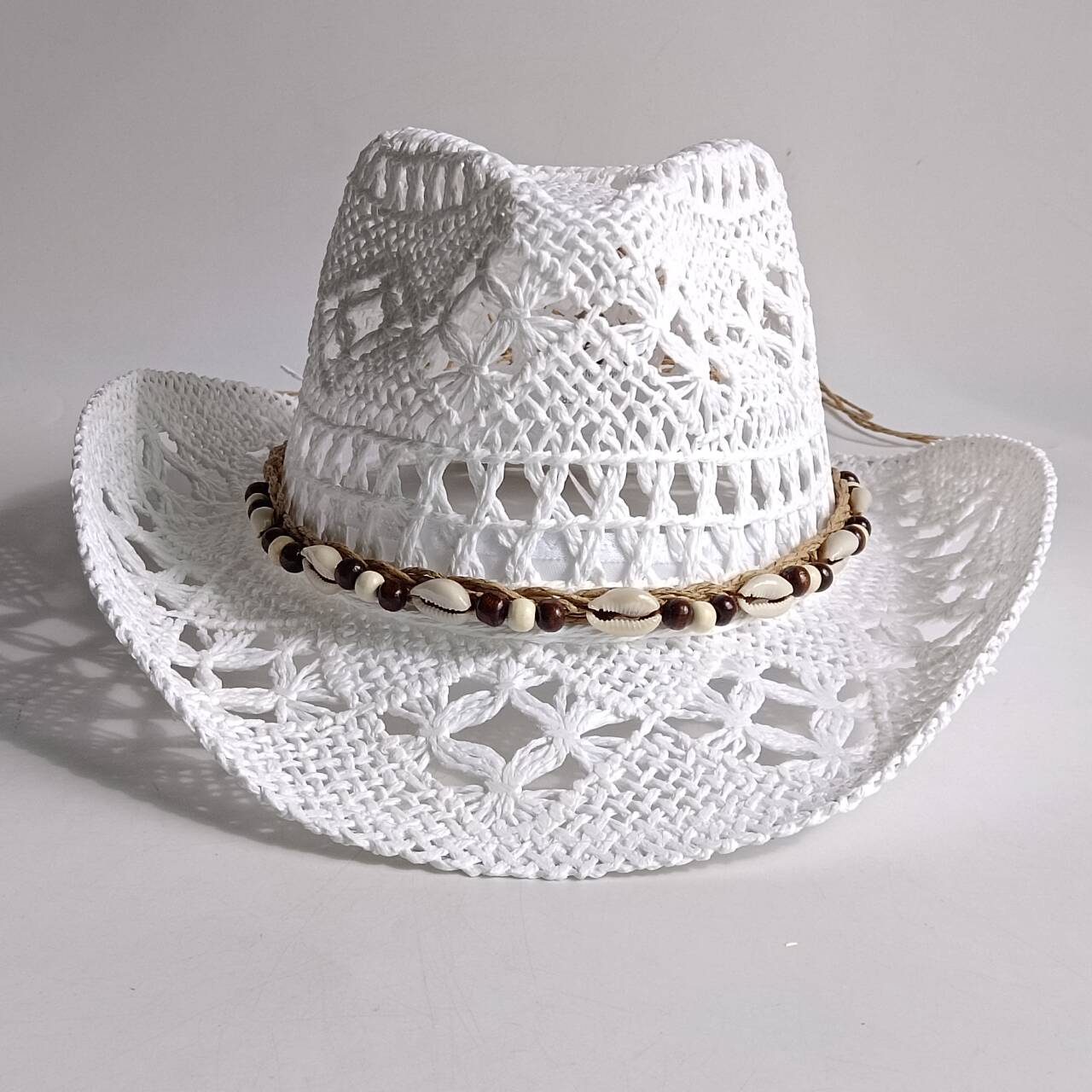 Chapéu de Palha de Verão para  - Cowboy Hat Straw avaliação e preço