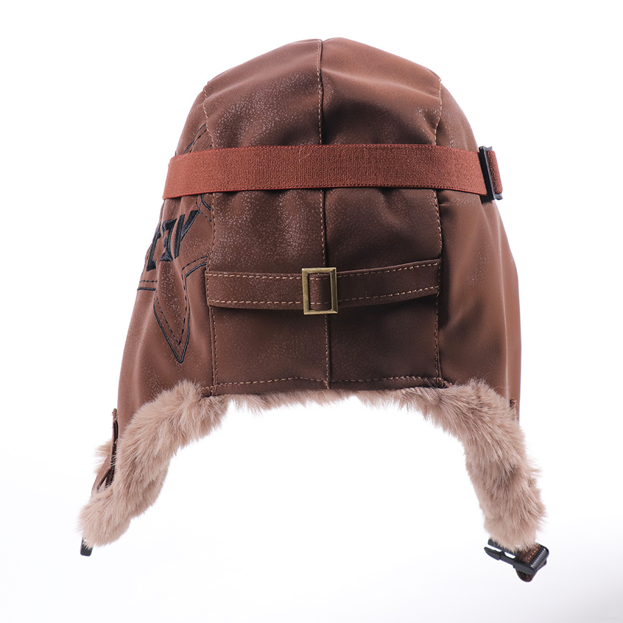 Chapéu Vintage Harley Pilot Tr - Trapper Hat Ear Flap avaliação e preço