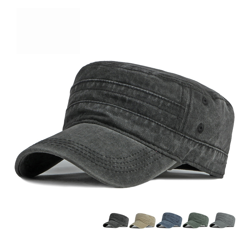 Primavera verão aba curta chap - Snapback Hat Flat avaliação e preço