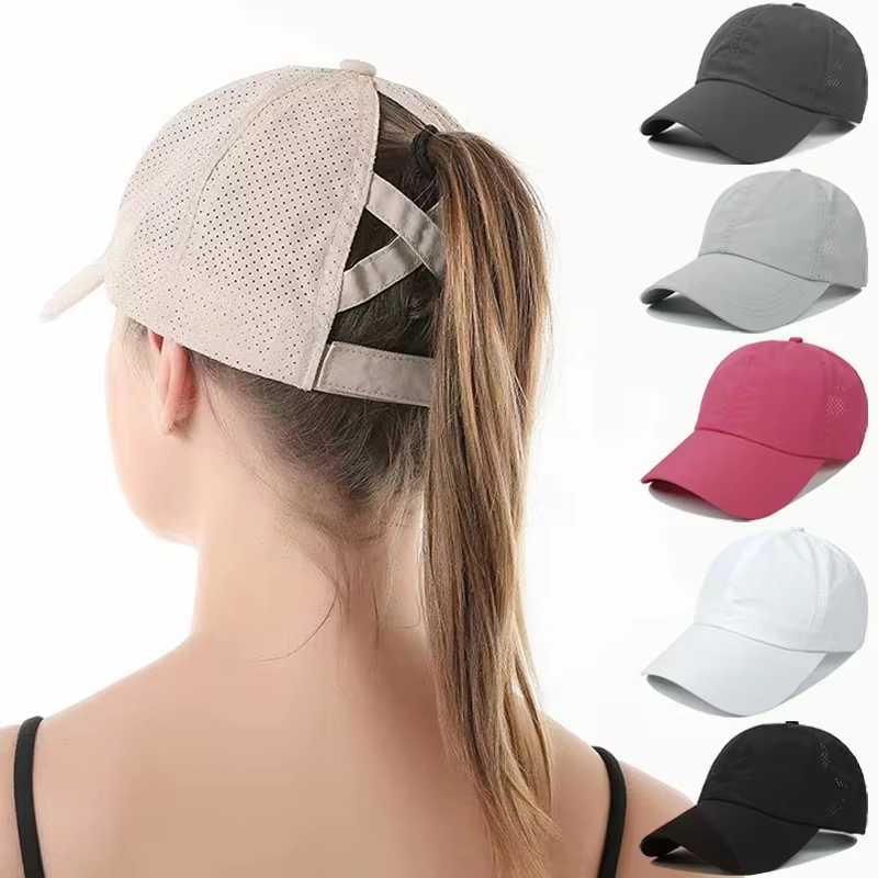 Boné de Beisebol de Verão em C - Baseball Cap Structured avaliação e preço