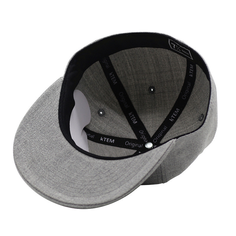 Bordado completo fechado cabid - Baseball Cap Structured avaliação e preço