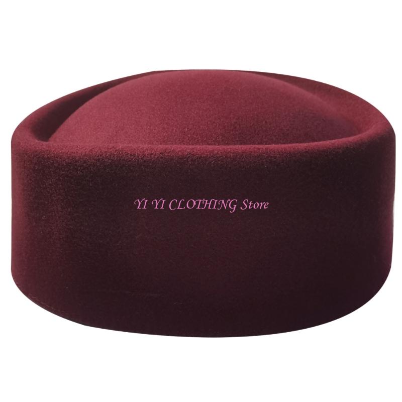 Millinery fedoras chapéu super - Fedora Hat Wool avaliação e preço