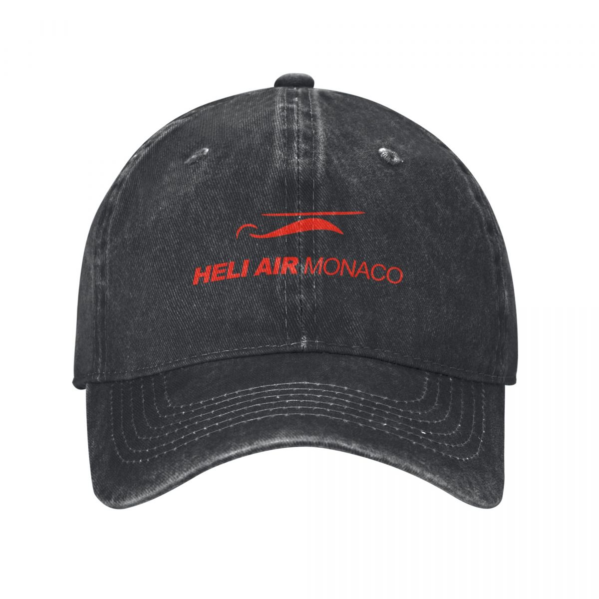 Boné de beisebol de luxo HELI  - Baseball Cap Structured avaliação e preço