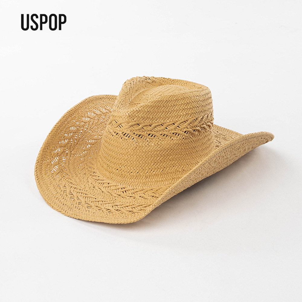 Chapéu de Cowboy de Palha Femi - Cowboy Hat Straw avaliação e preço