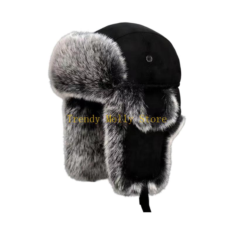 Chapéu inverno para clima frio - Winter Trapper Hat avaliação e preço